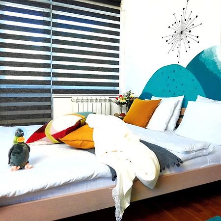 Villa K Apartments Beograd Eksteriør billede