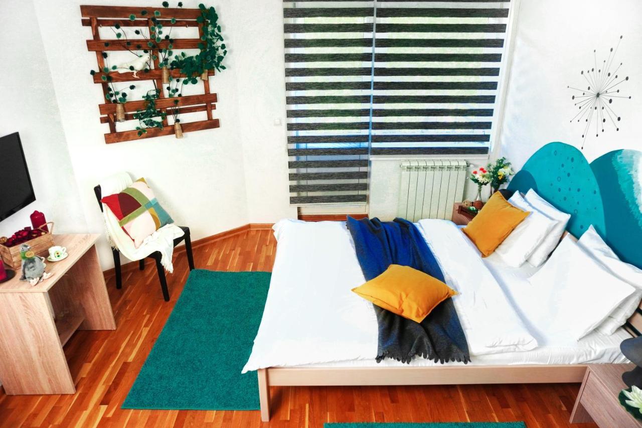 Villa K Apartments Beograd Eksteriør billede