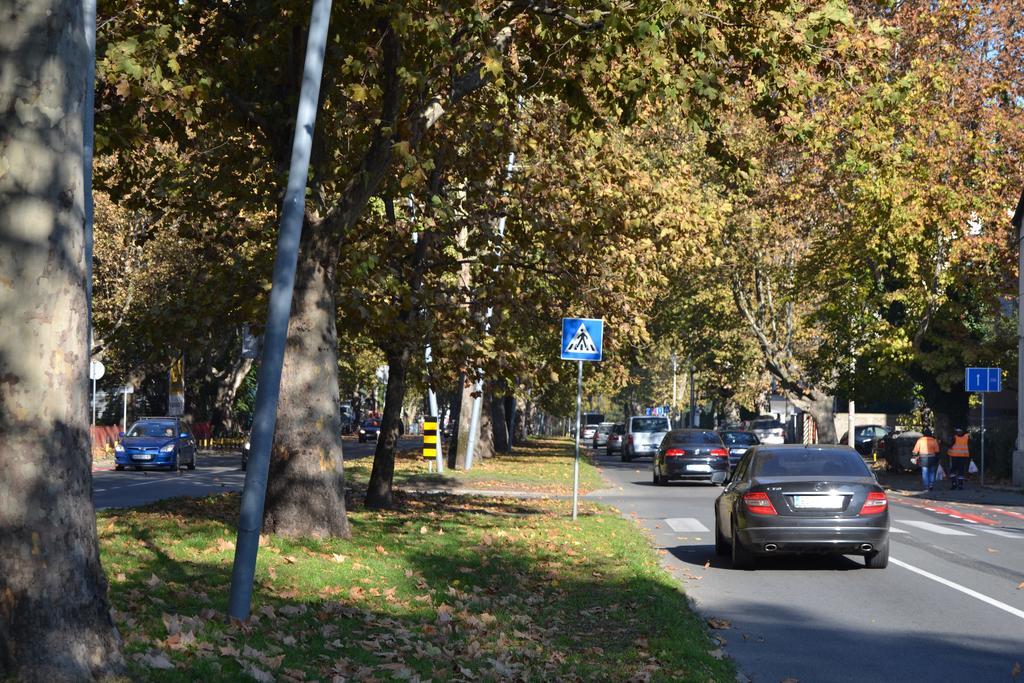 Villa K Apartments Beograd Værelse billede