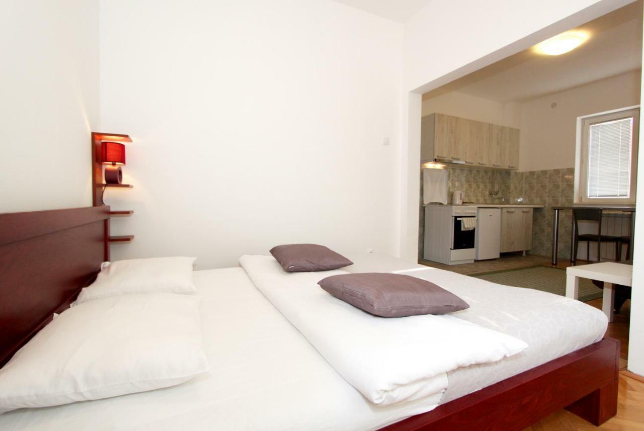Villa K Apartments Beograd Eksteriør billede