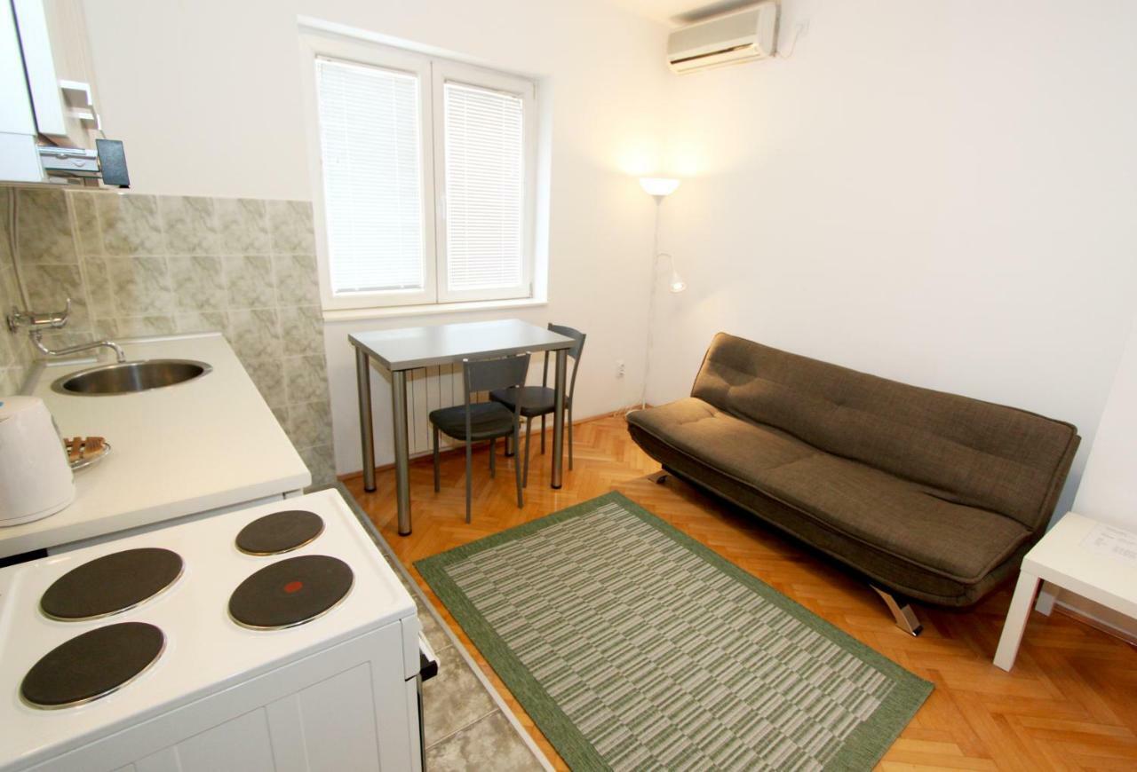 Villa K Apartments Beograd Eksteriør billede