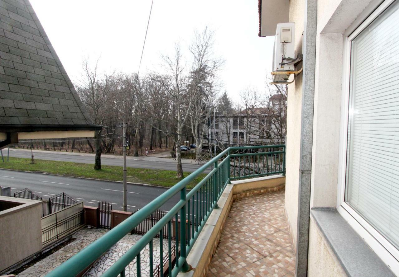 Villa K Apartments Beograd Eksteriør billede