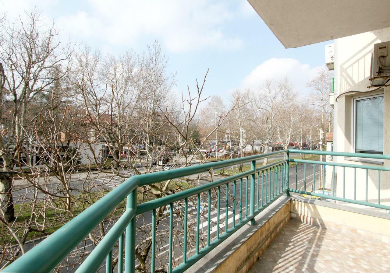 Villa K Apartments Beograd Eksteriør billede