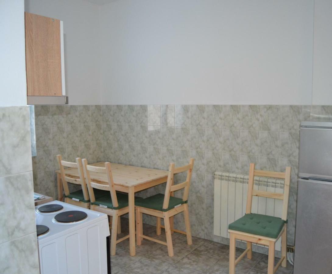 Villa K Apartments Beograd Eksteriør billede
