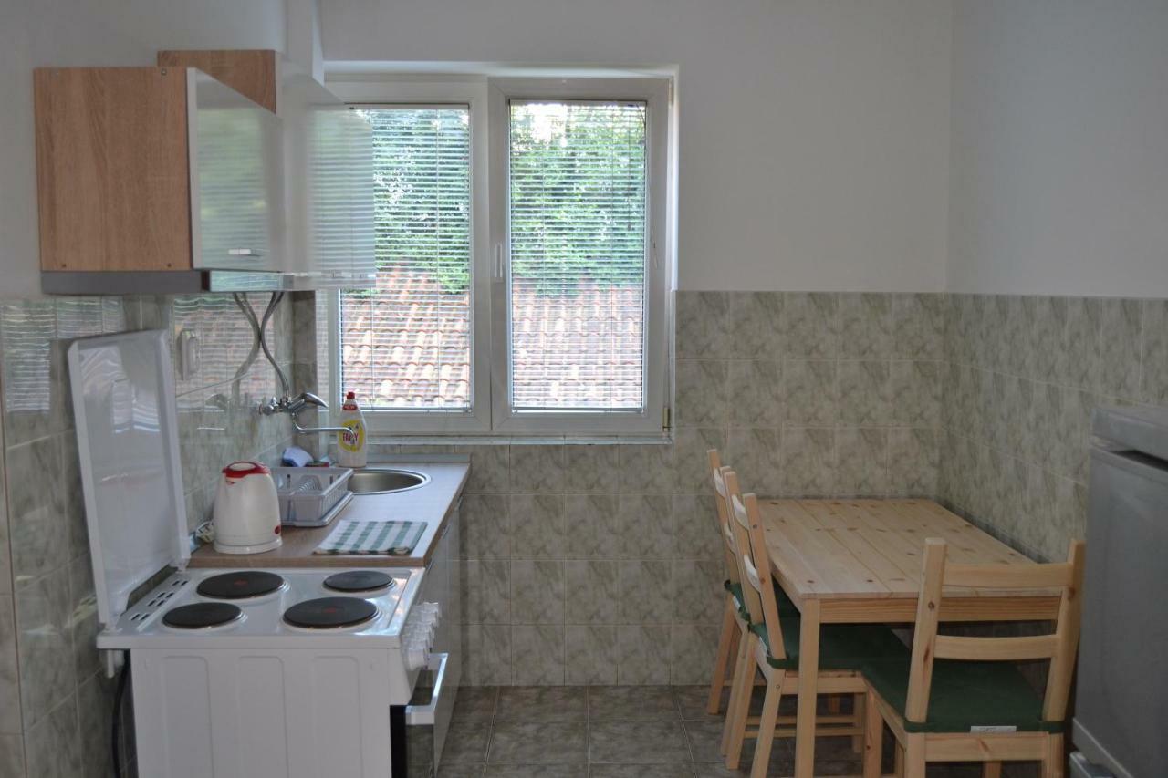 Villa K Apartments Beograd Eksteriør billede